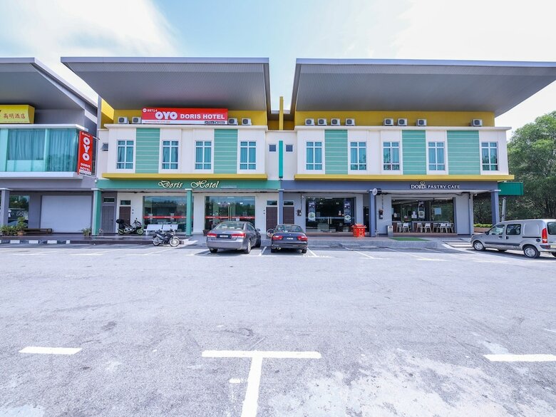 Oyo 89714 Doris Hotel