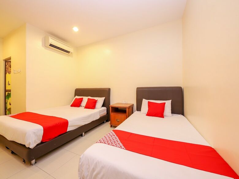 Oyo 89714 Doris Hotel