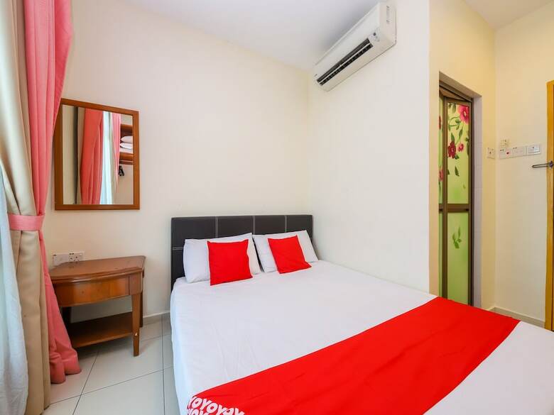 Oyo 89714 Doris Hotel