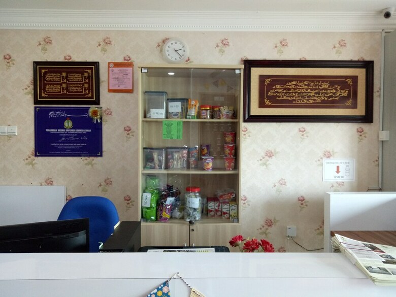 Hotel Mutiara Kgmmb