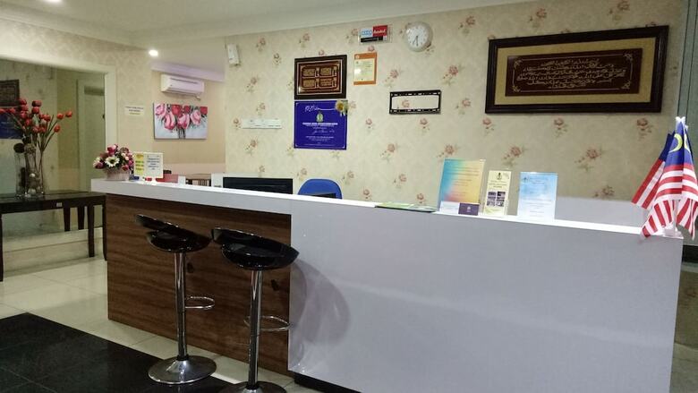 Hotel Mutiara Kgmmb