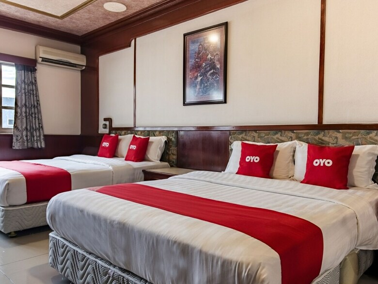 Oyo 89735 The Dream Hotel