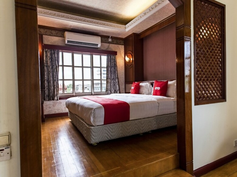Oyo 89735 The Dream Hotel