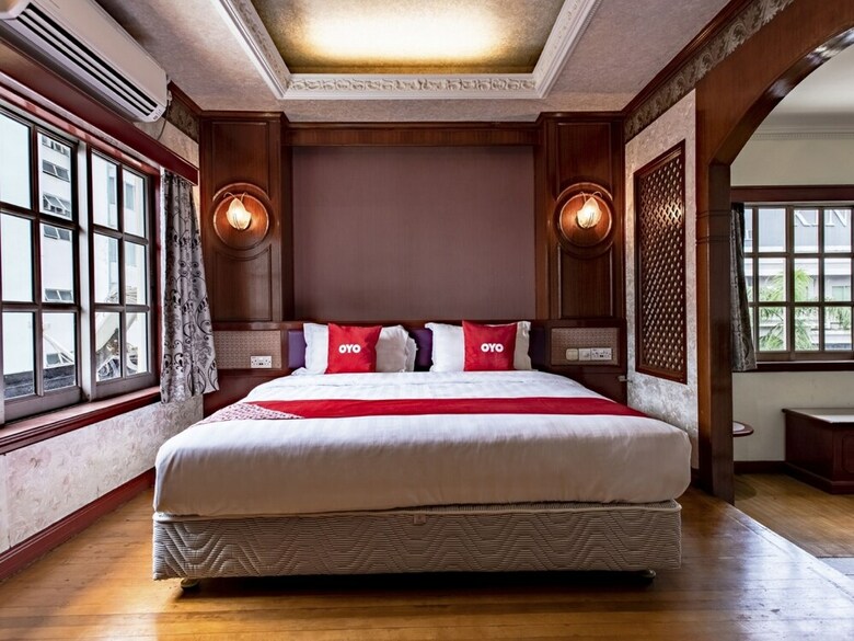 Oyo 89735 The Dream Hotel