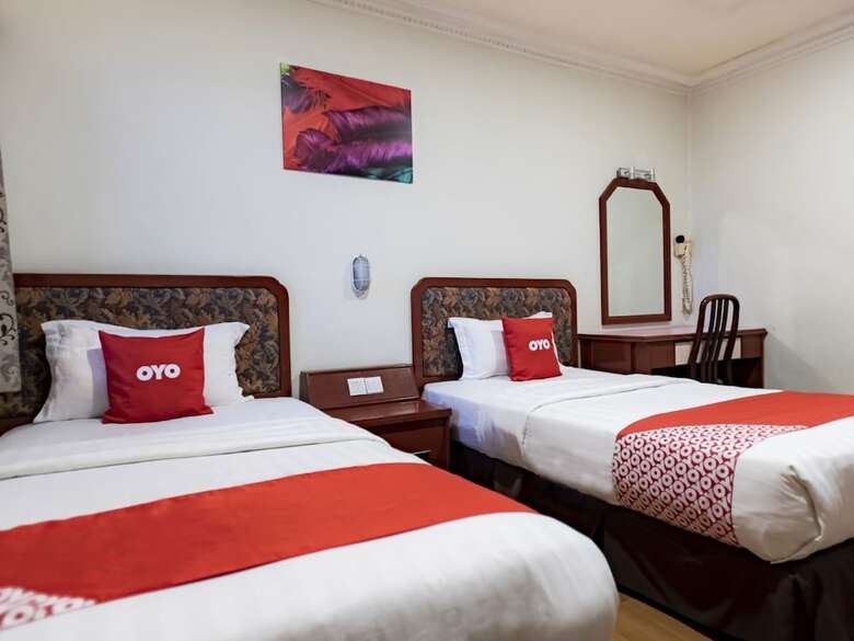 Oyo 89735 The Dream Hotel