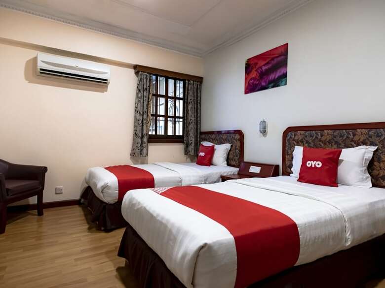 Oyo 89735 The Dream Hotel