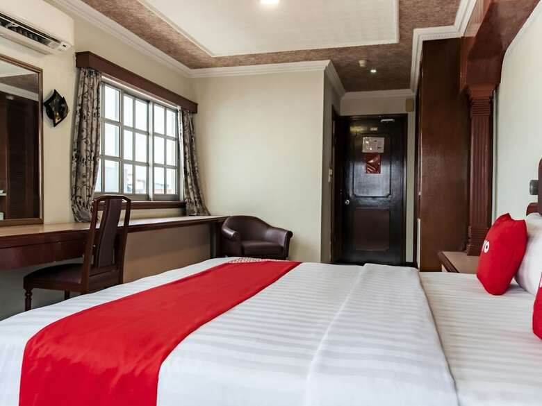 Oyo 89735 The Dream Hotel