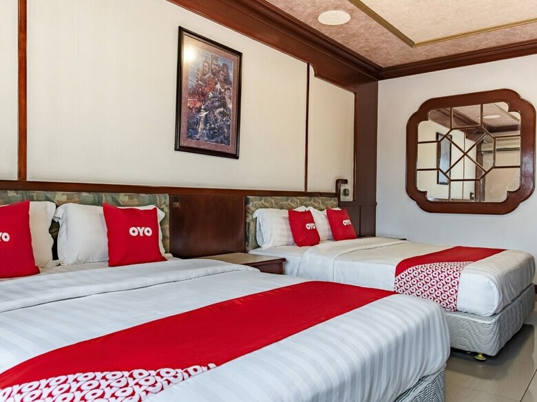 Oyo 89735 The Dream Hotel