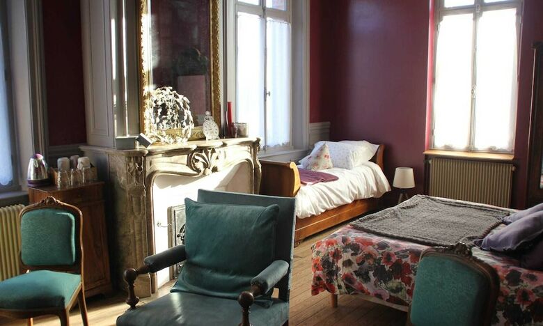 Bed & Breakfast La Maison Au Fil Du Temps