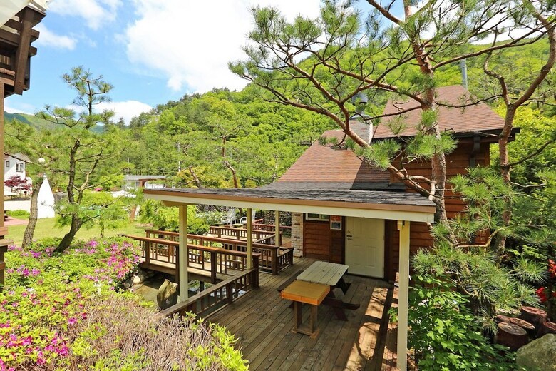 Bench House Pension