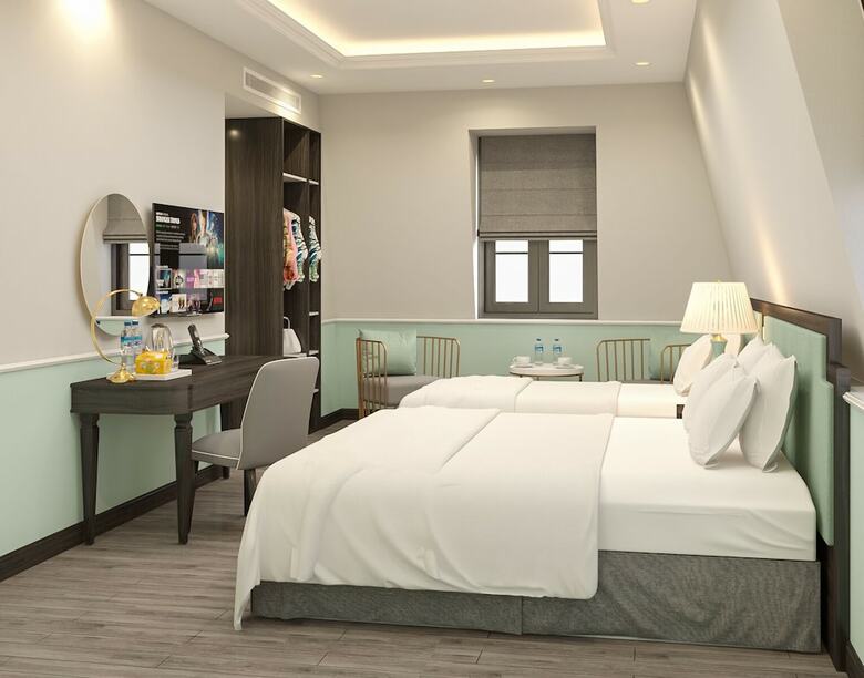 Paralia Khem Beach Hotel