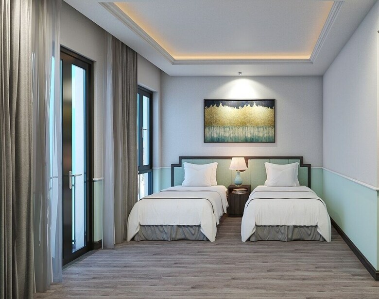 Paralia Khem Beach Hotel