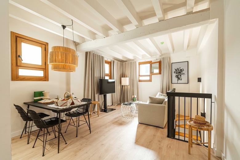 Apartamentos Samaritana Pied-�-terre