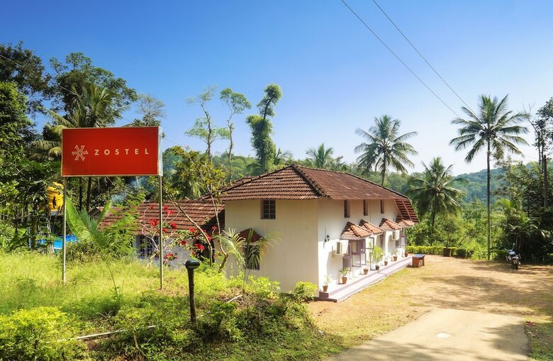 Hostal Zostel Coorg