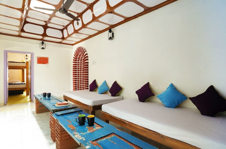 Hostal Zostel Coorg