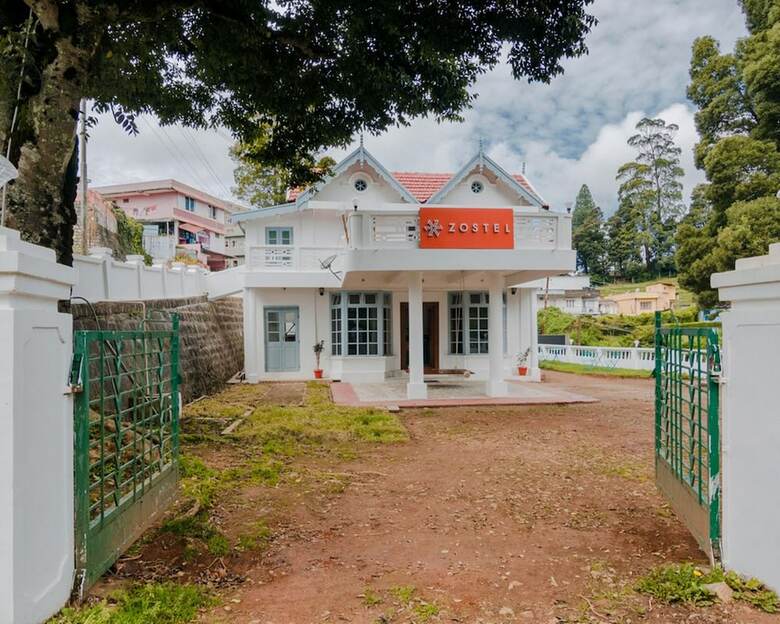 Hostal Zostel Ooty
