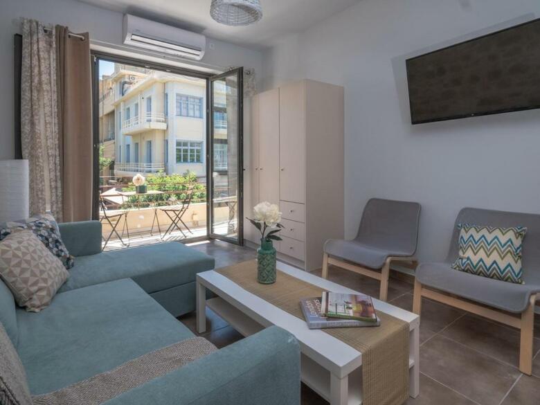 Apartamentos Heraklion's Heart
