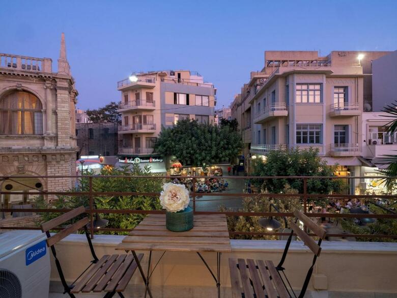 Apartamentos Heraklion's Heart