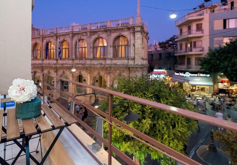 Apartamentos Heraklion's Heart
