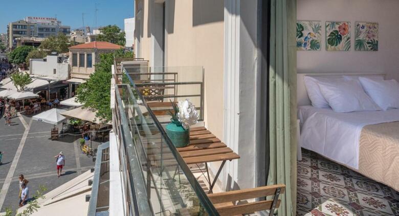 Apartamentos Heraklion's Heart