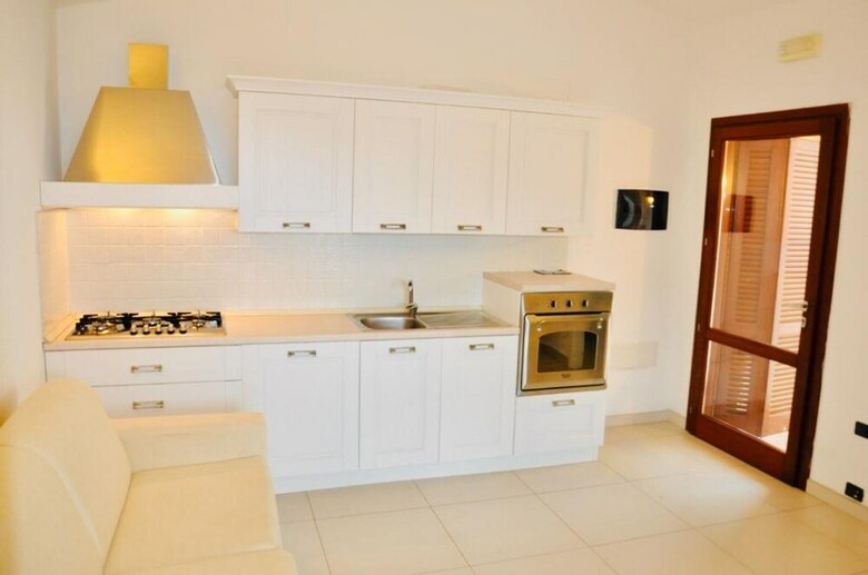 Apartamento Residence Le Vele