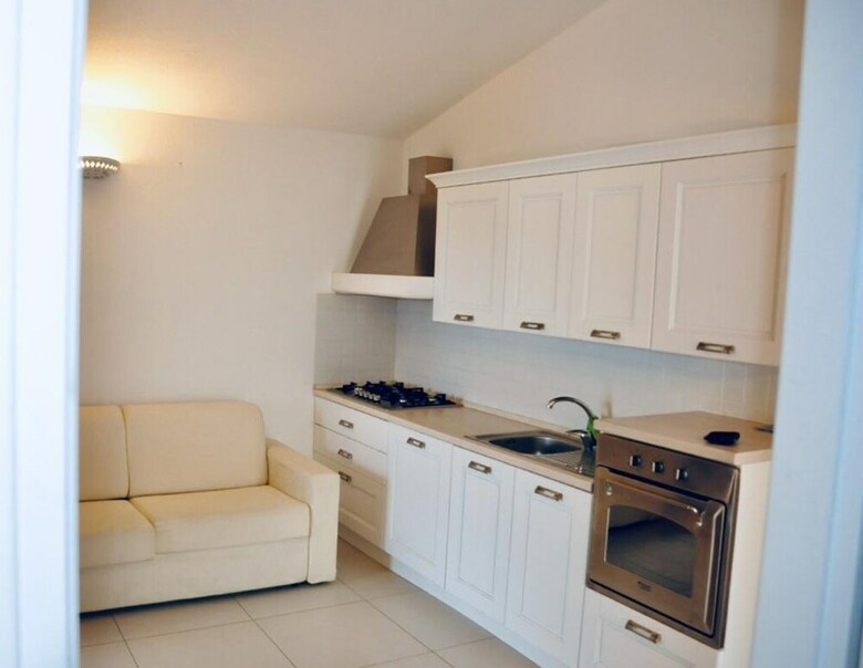 Apartamento Residence Le Vele