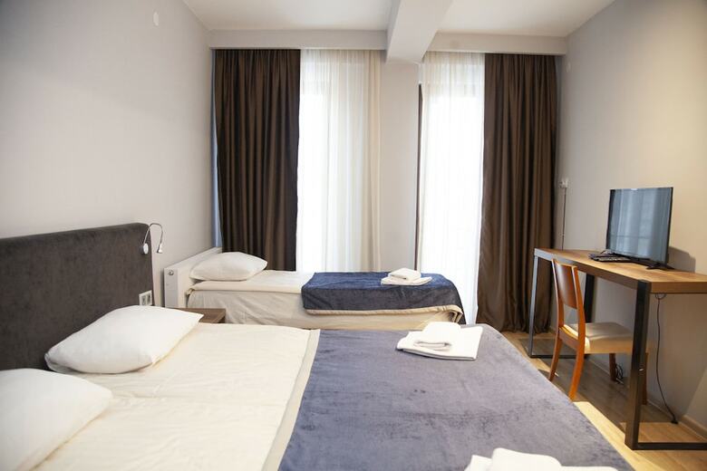 Noel Hotel Bakuriani