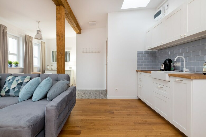 Metro Szwedzka Apartment