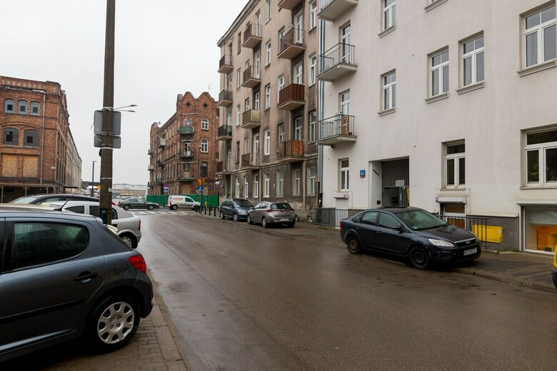 Metro Szwedzka Apartment
