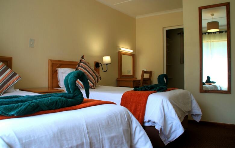 Apartamentos Riverbend Chalets Self Catering