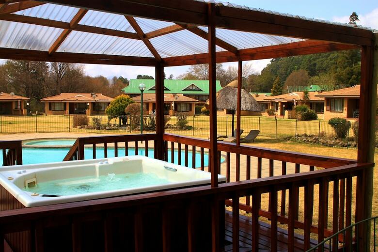 Apartamentos Riverbend Chalets Self Catering