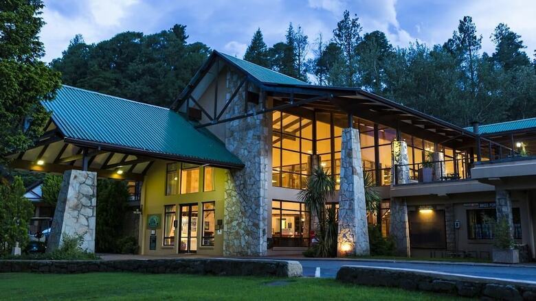 Hotel Mountain View Cottages Self Catering