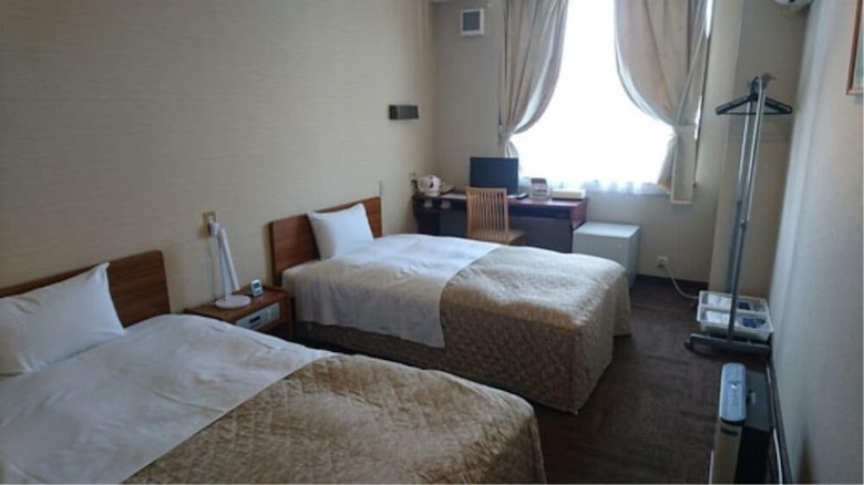 Business Hotel Interfujimoto