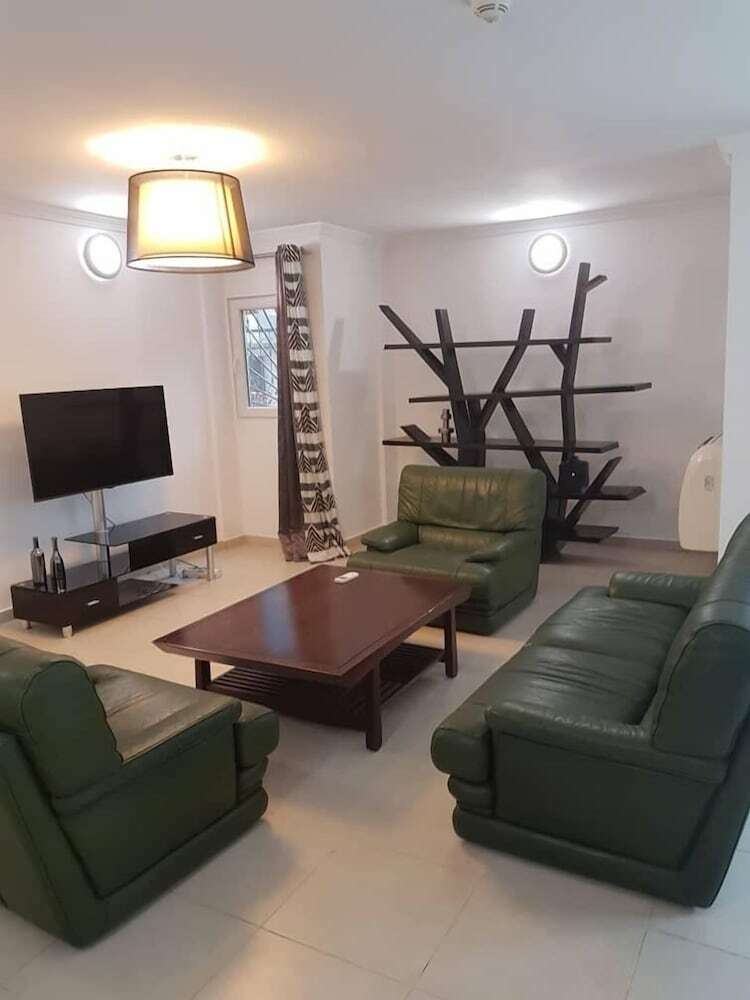 Apartamentos Appartement Meubl� Vip Douala Bonapriso