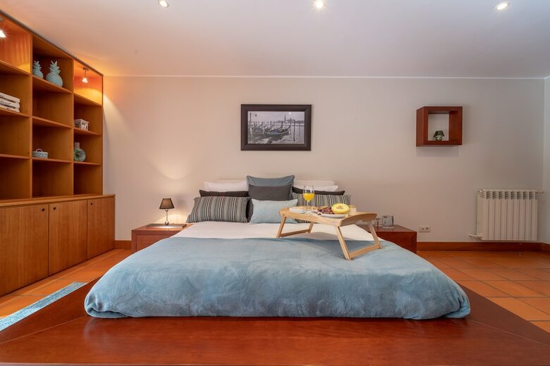 Apartamentos Casa Da Encosta