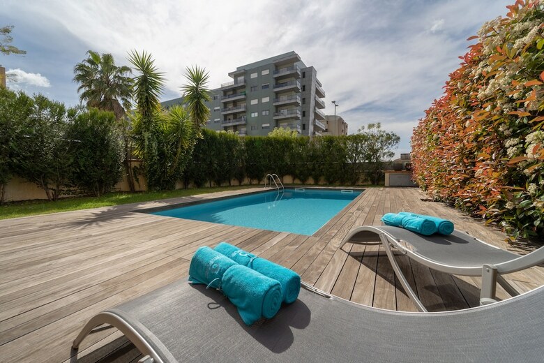 Apartamentos Casa Da Encosta