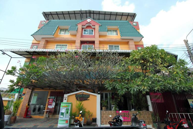 Hotel Oyo Greenplace107