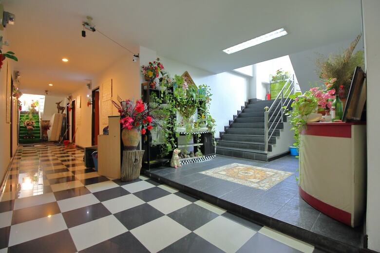 Hotel Oyo Greenplace107