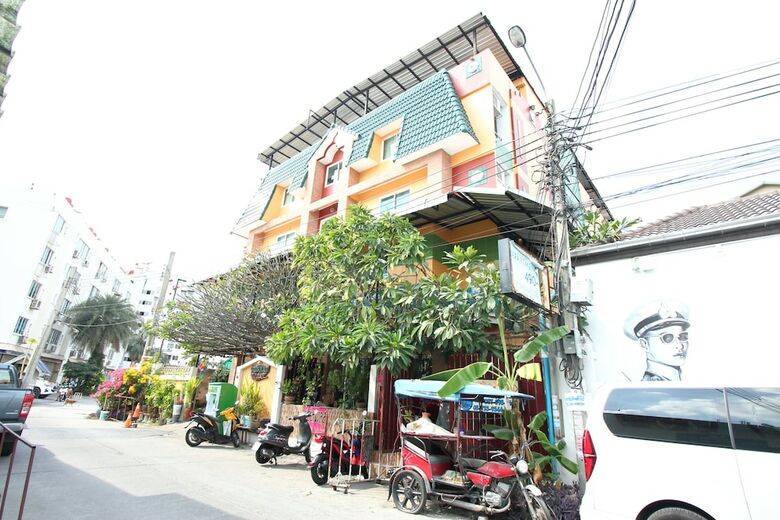 Hotel Oyo Greenplace107