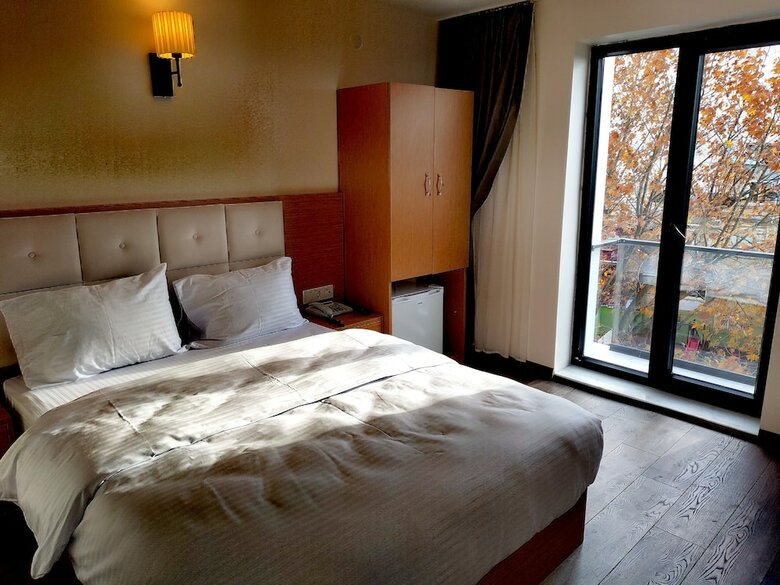 The Camelot Hotel