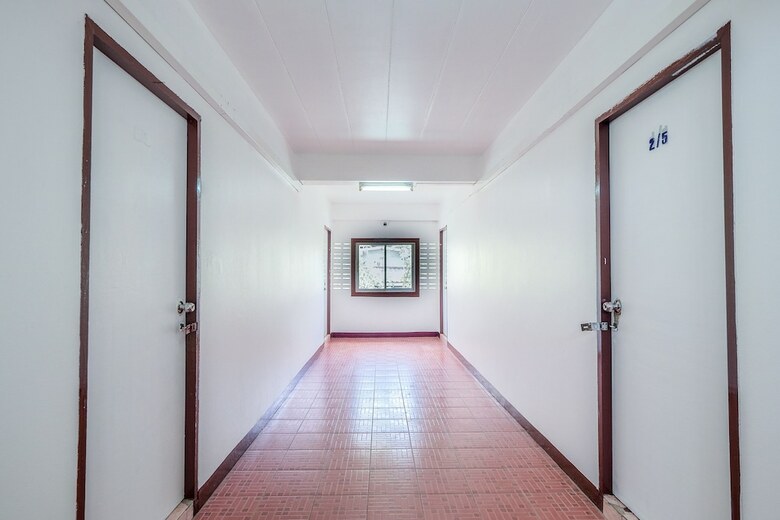 Hotel Oyo 558 Green Room Bangkapi