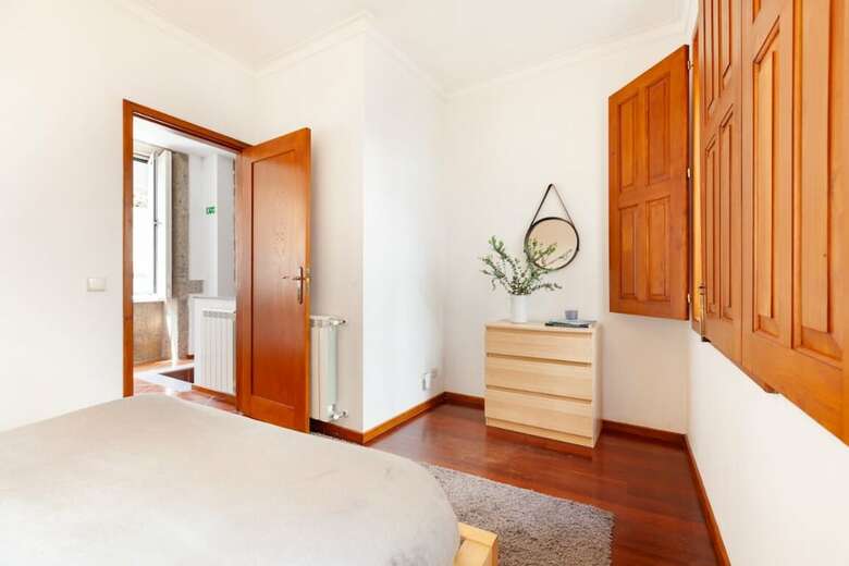 Apartamentos Casa Da S�
