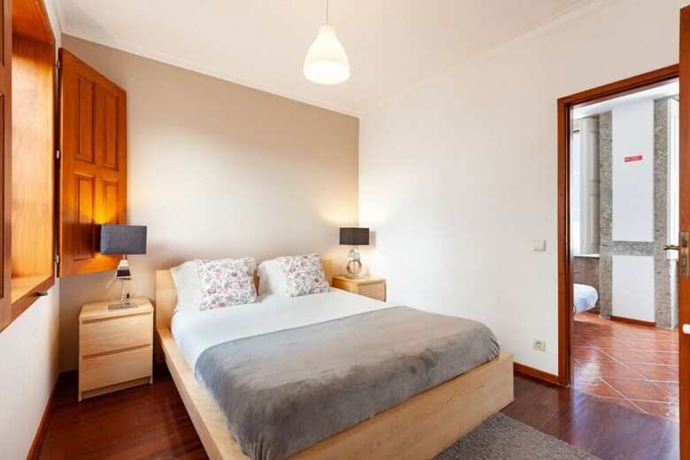 Apartamentos Casa Da S�