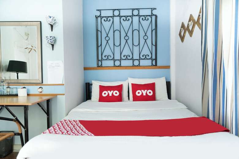 Hostal Oyo Old Town Boutique Hostel