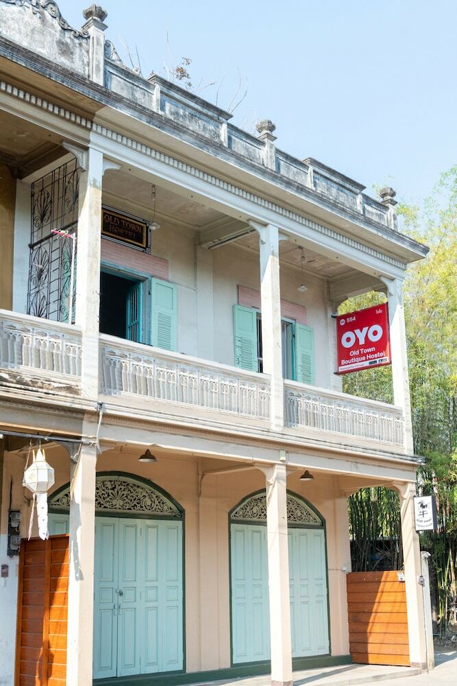 Hostal Oyo Old Town Boutique Hostel
