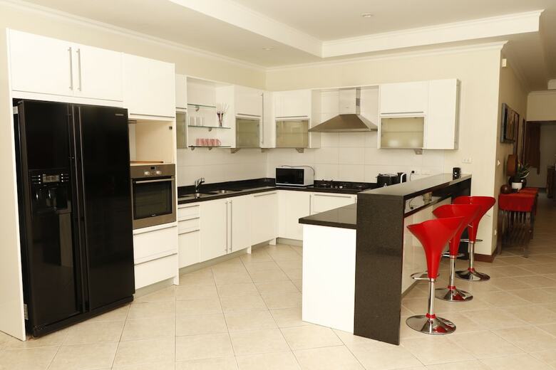 Luxury Private Villa With Pool Jomtien Beach