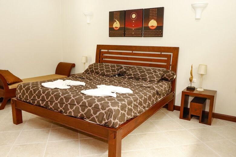 Luxury Private Villa With Pool Jomtien Beach