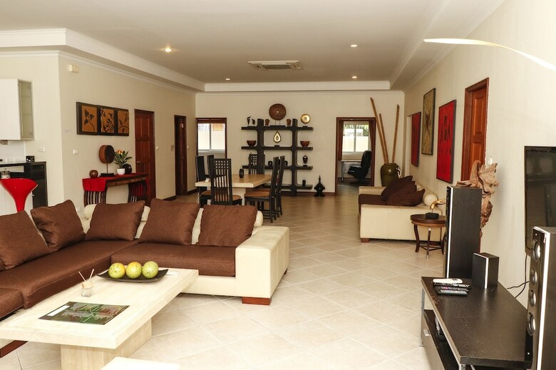 Luxury Private Villa With Pool Jomtien Beach