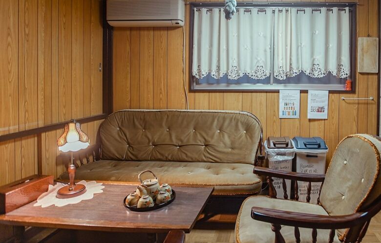 Villa Traditional Designer House Itabashi