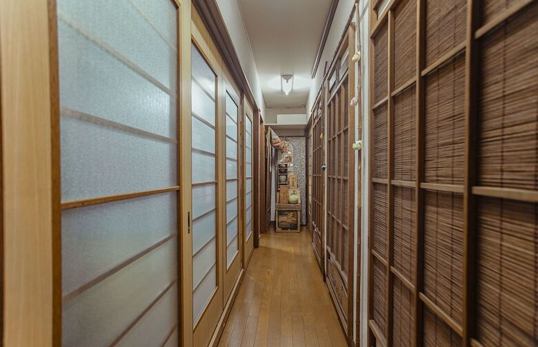 Villa Traditional Designer House Itabashi